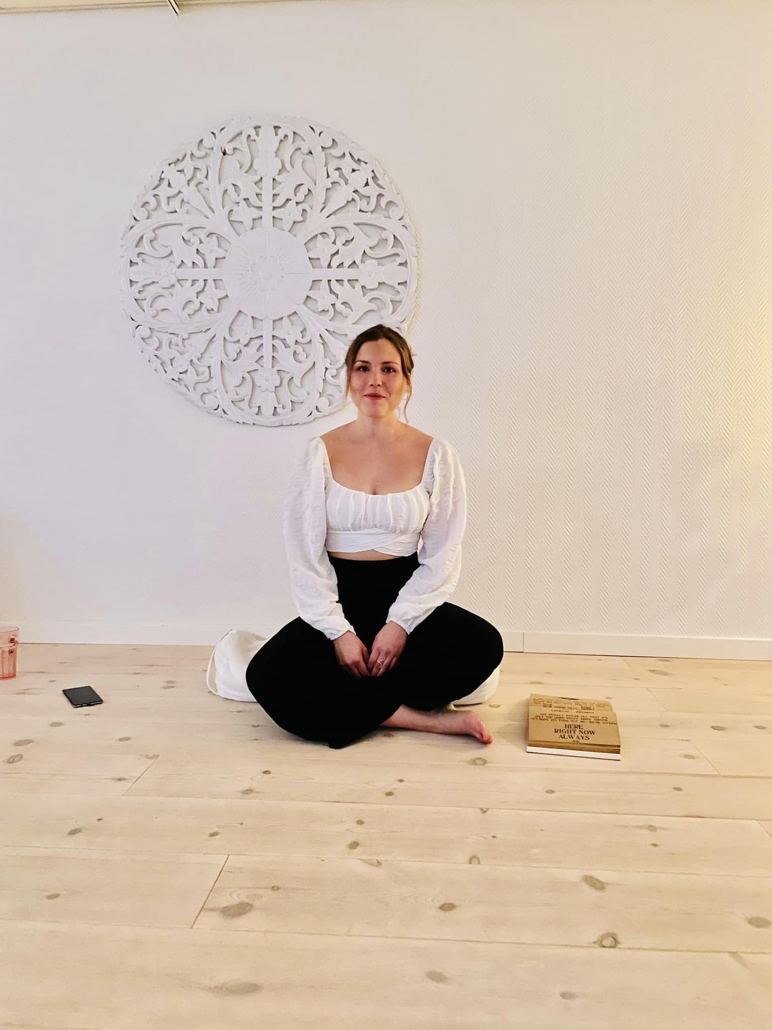 Yinyoga i Brunnstorpsnäs