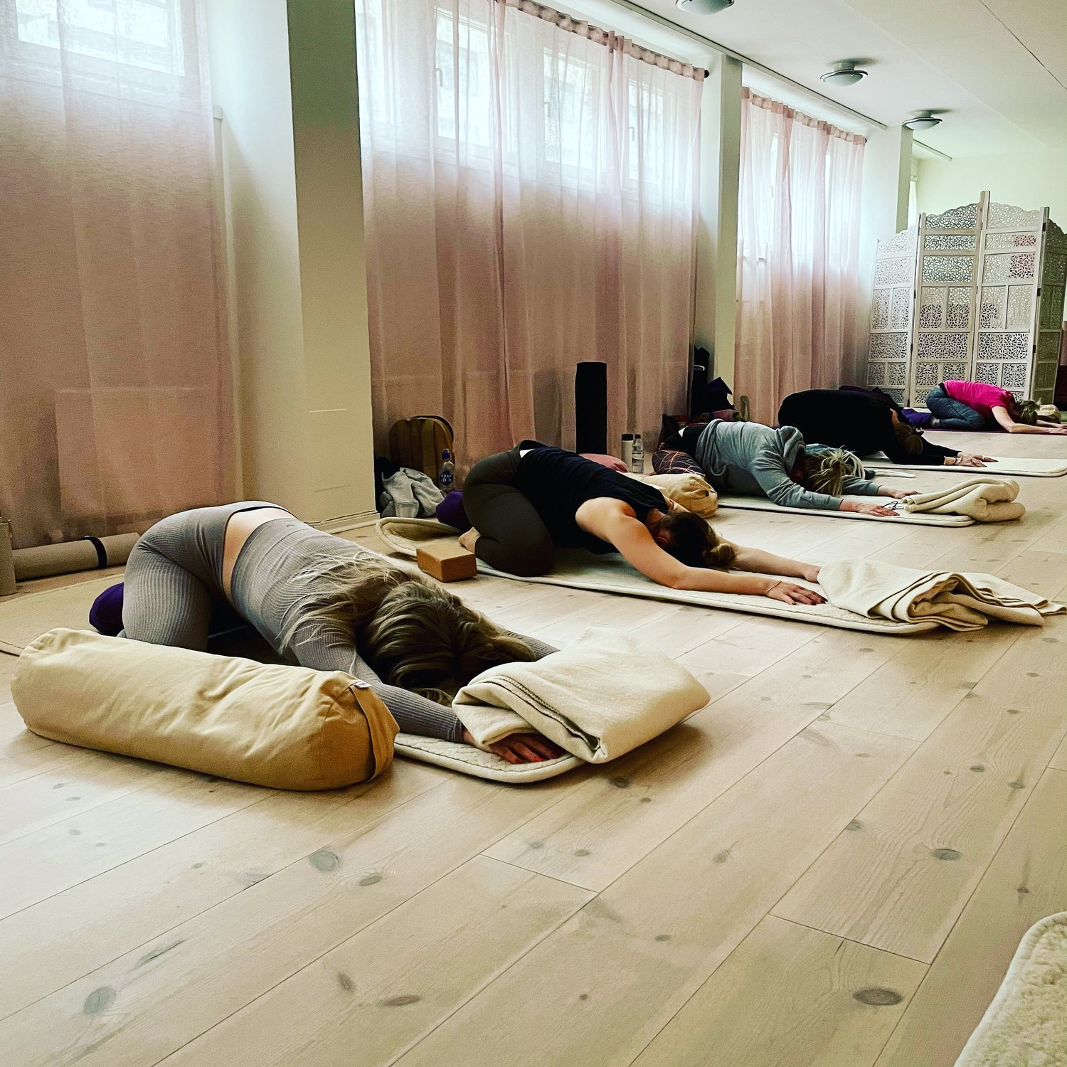 Bästa Yinyoga i Brunnstorpsnäs